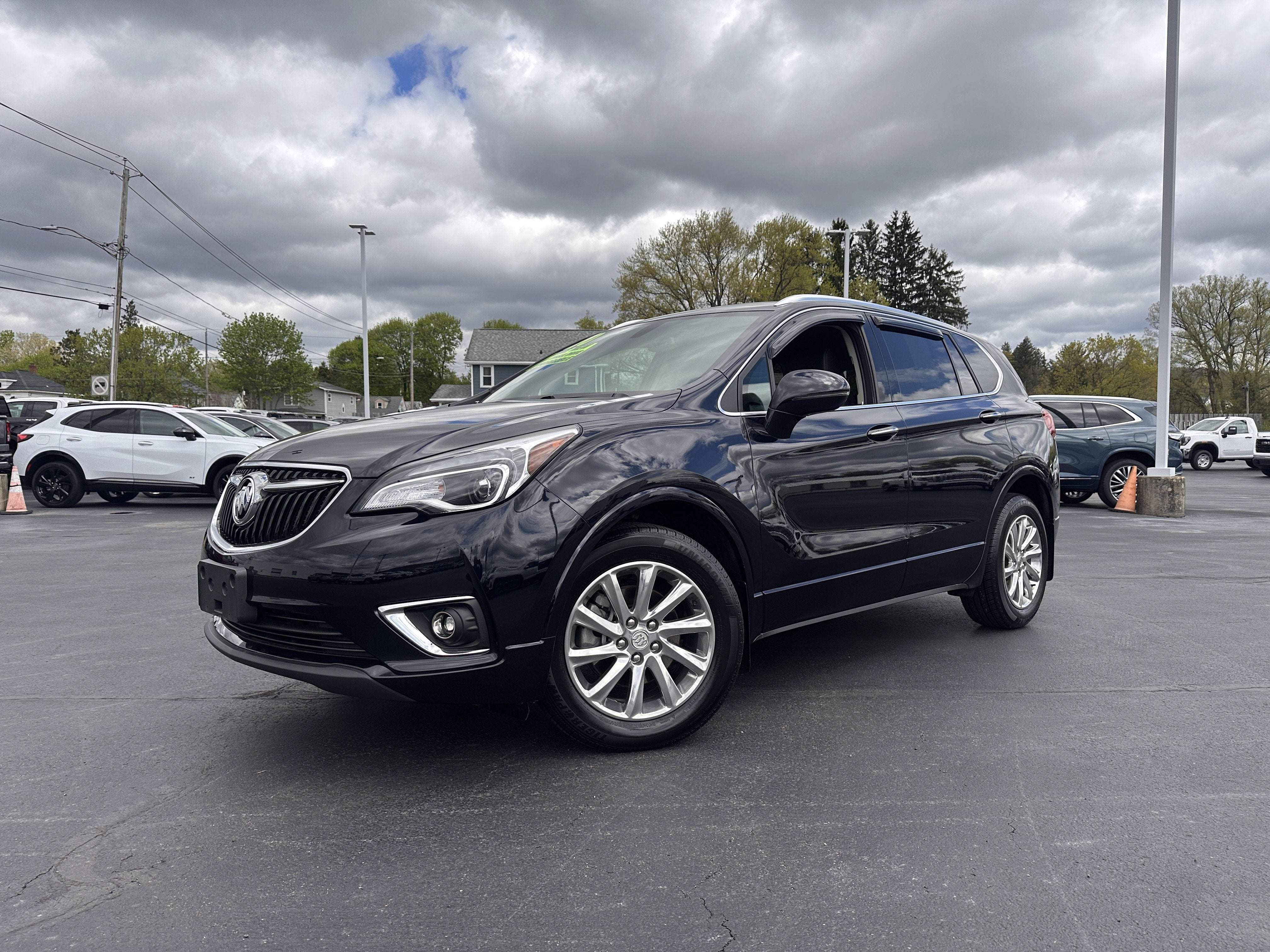 2020 Buick Envision Essence AWD's photo