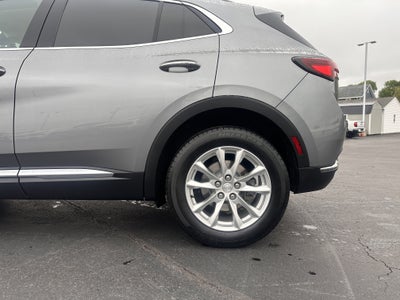 2021 Buick Envision Preferred