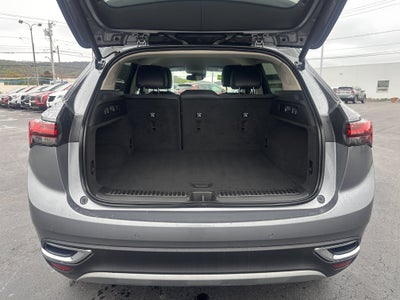 2021 Buick Envision Preferred