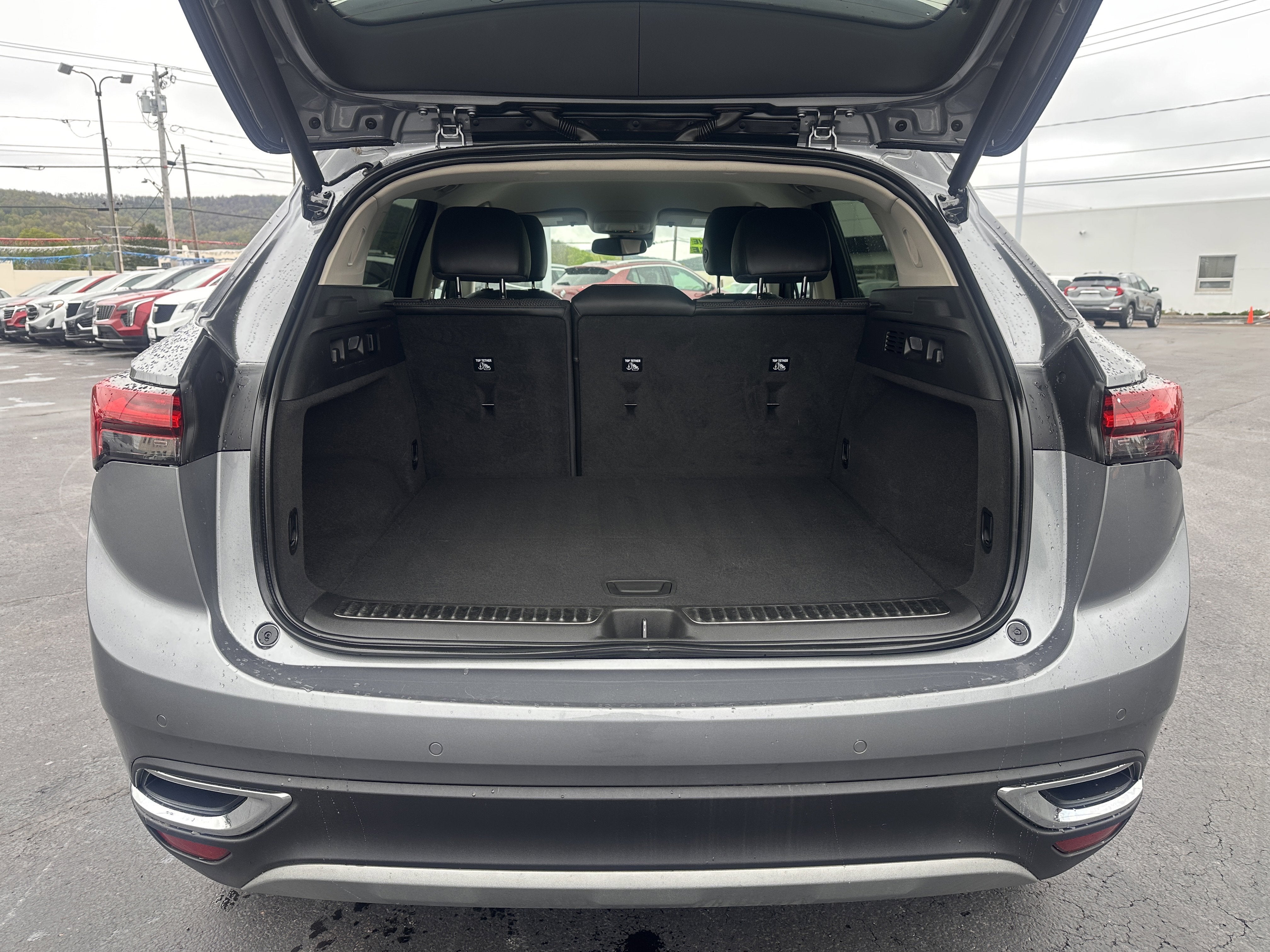 2021 Buick Envision Preferred