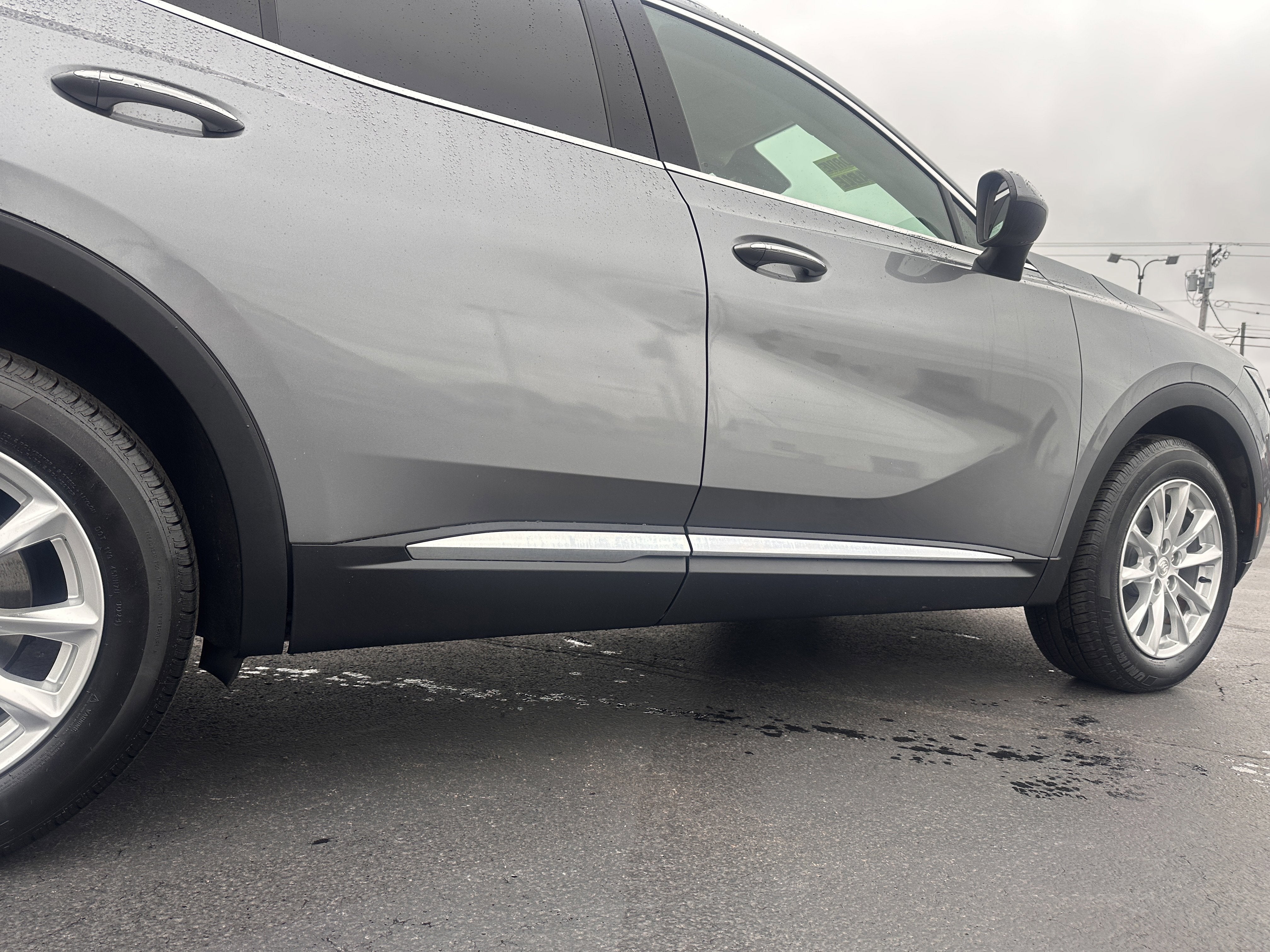 2021 Buick Envision Preferred