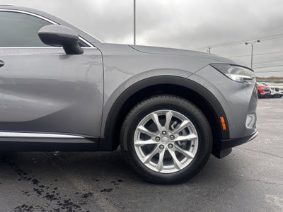 2021 Buick Envision Preferred