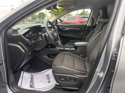 2021 Buick Envision Preferred