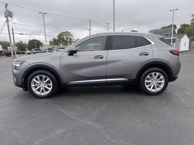 2021 Buick Envision Preferred