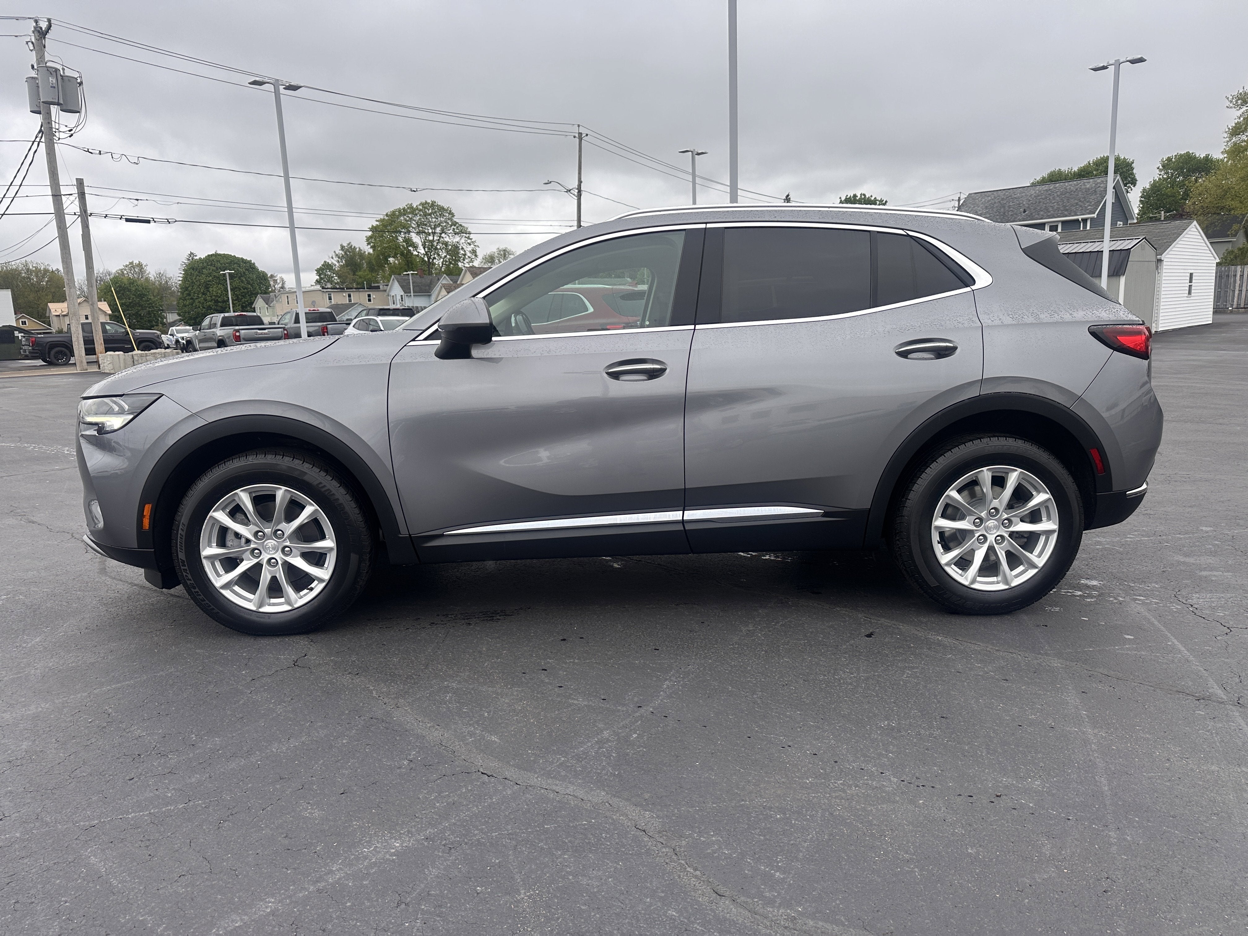 2021 Buick Envision Preferred