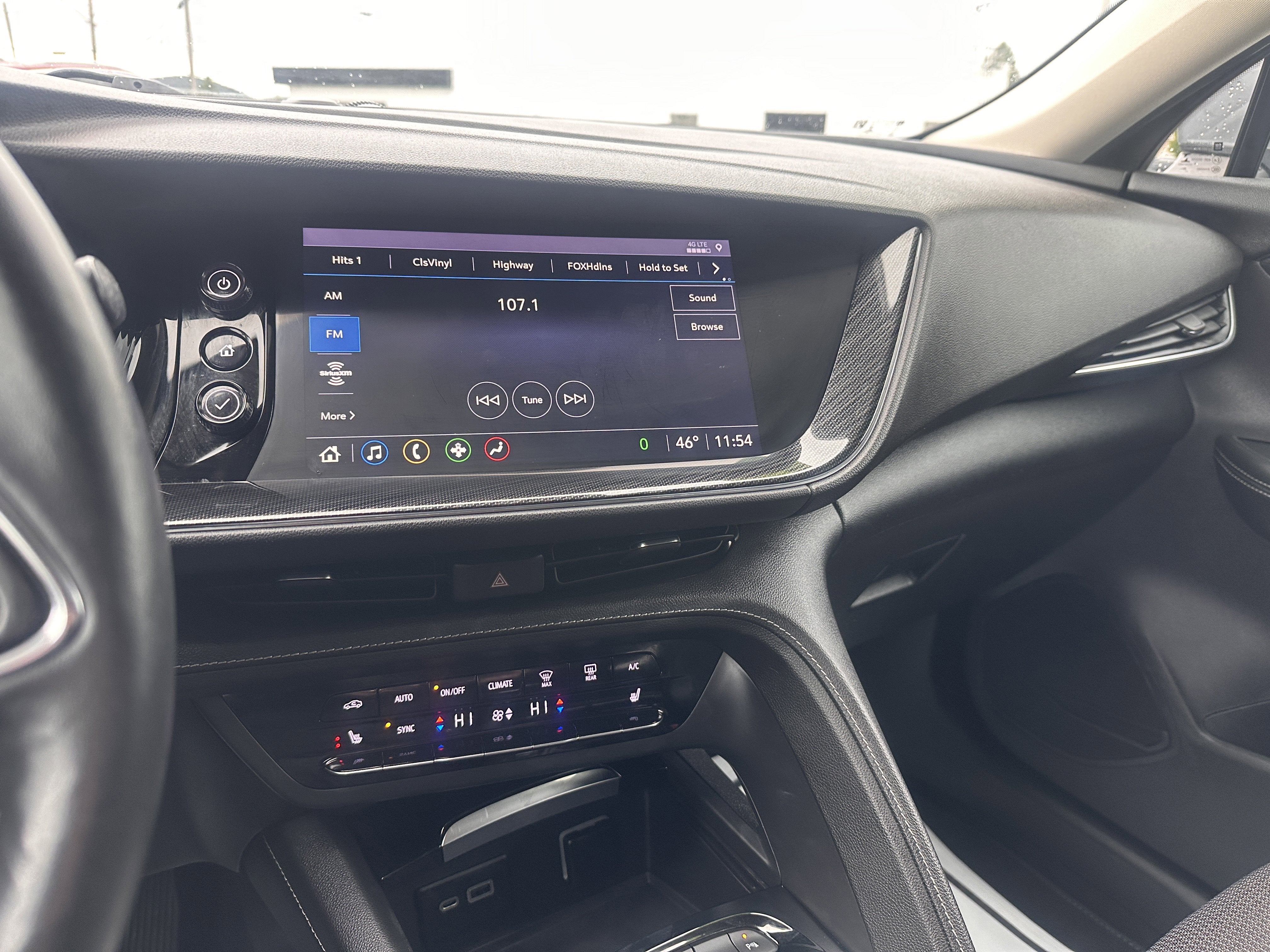 2021 Buick Envision Preferred