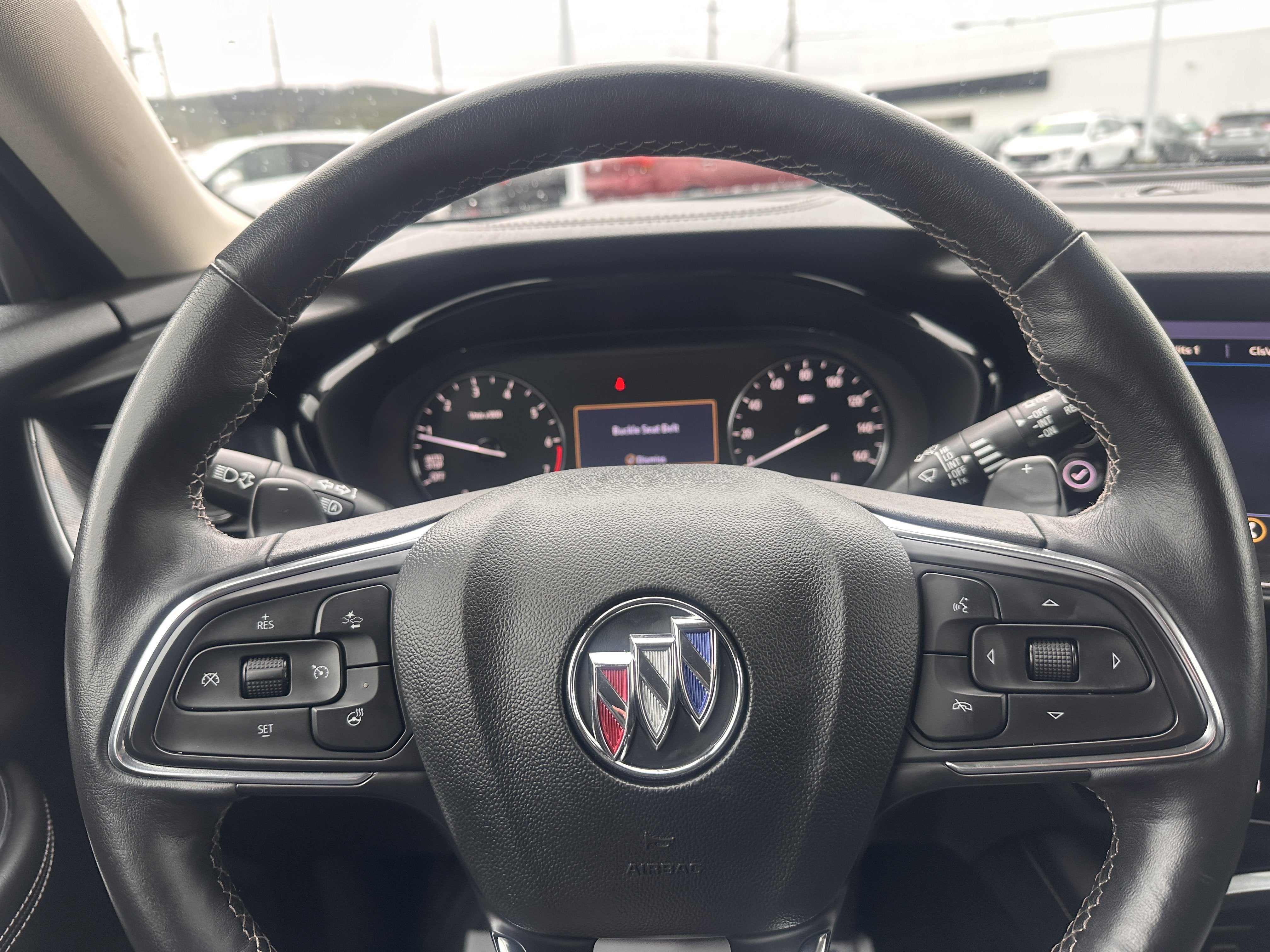 2021 Buick Envision Preferred