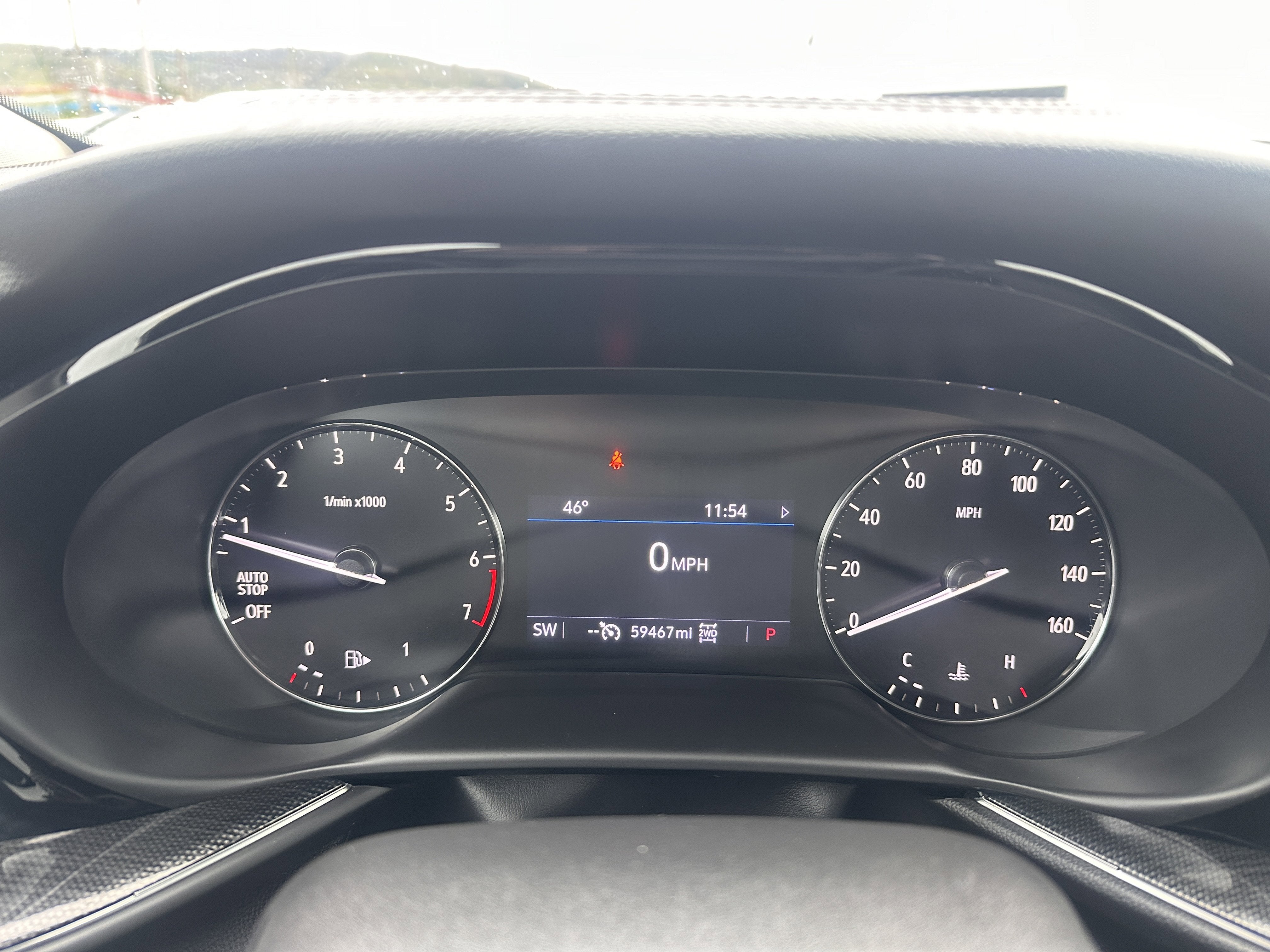 2021 Buick Envision Preferred