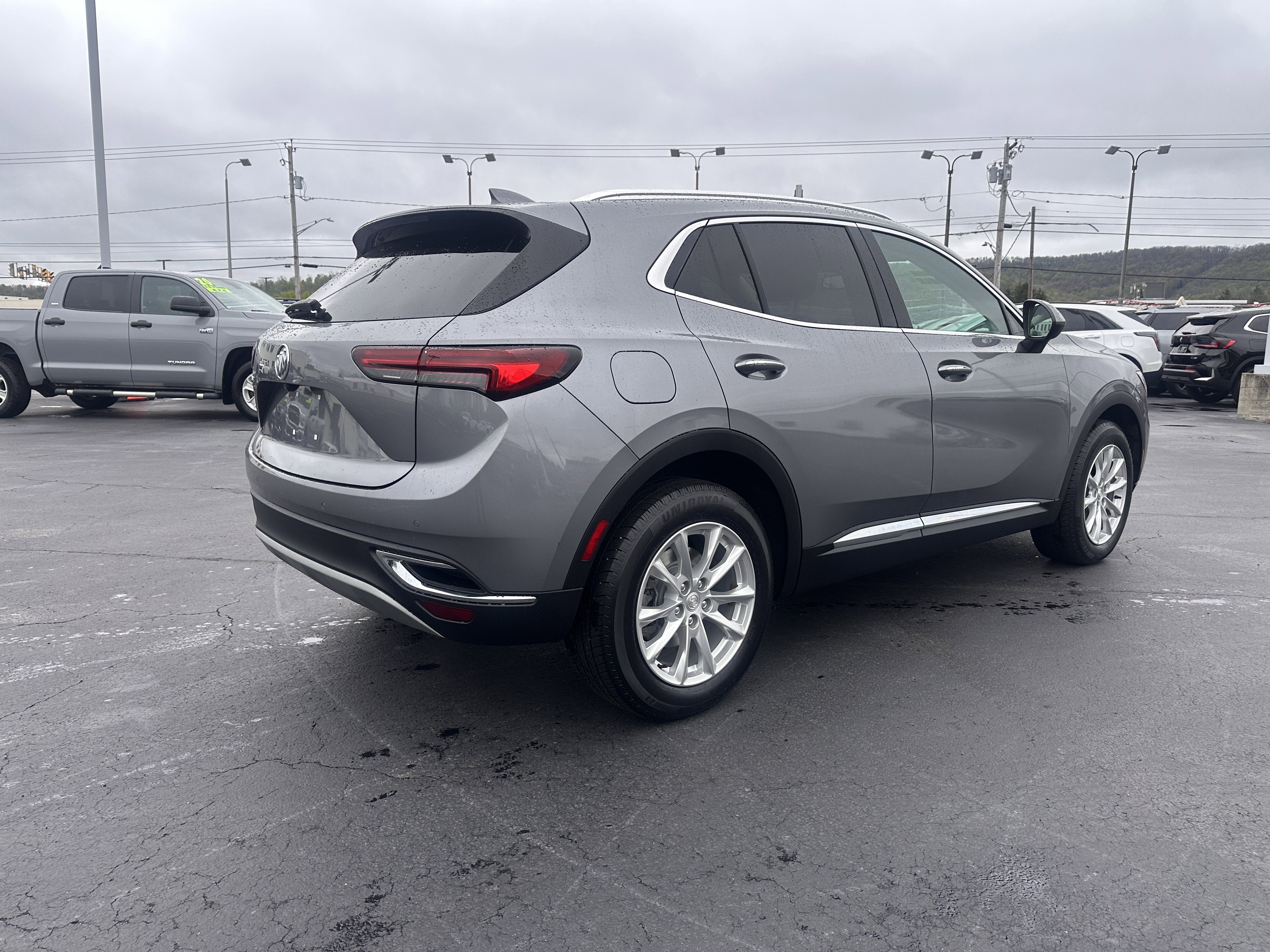 2021 Buick Envision Preferred