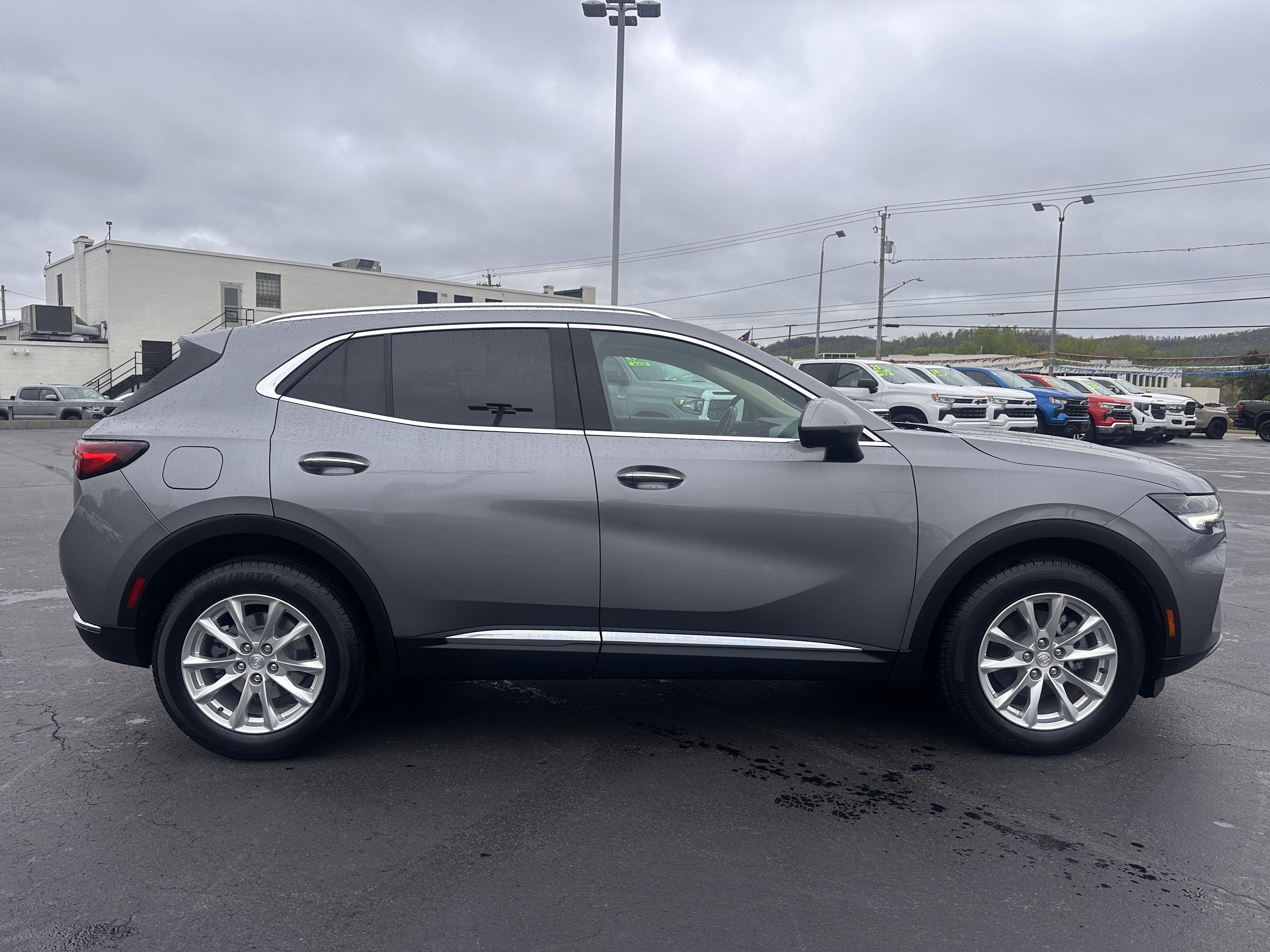 2021 Buick Envision Preferred