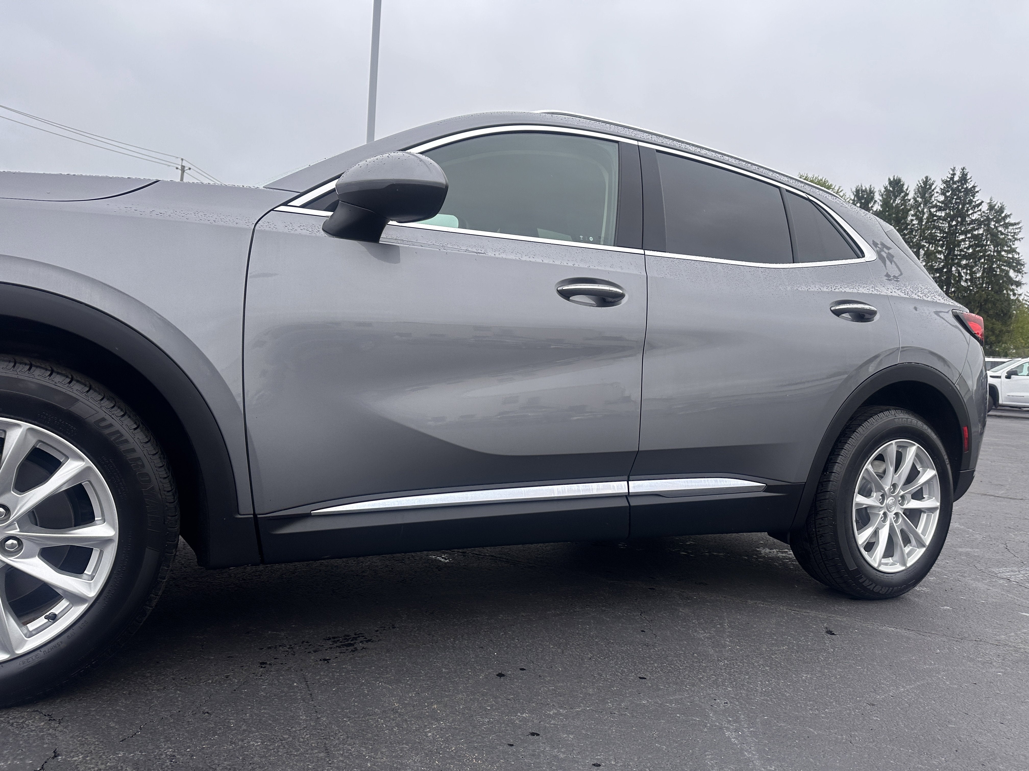 2021 Buick Envision Preferred