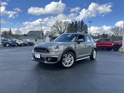 2020 MINI Countryman Cooper S