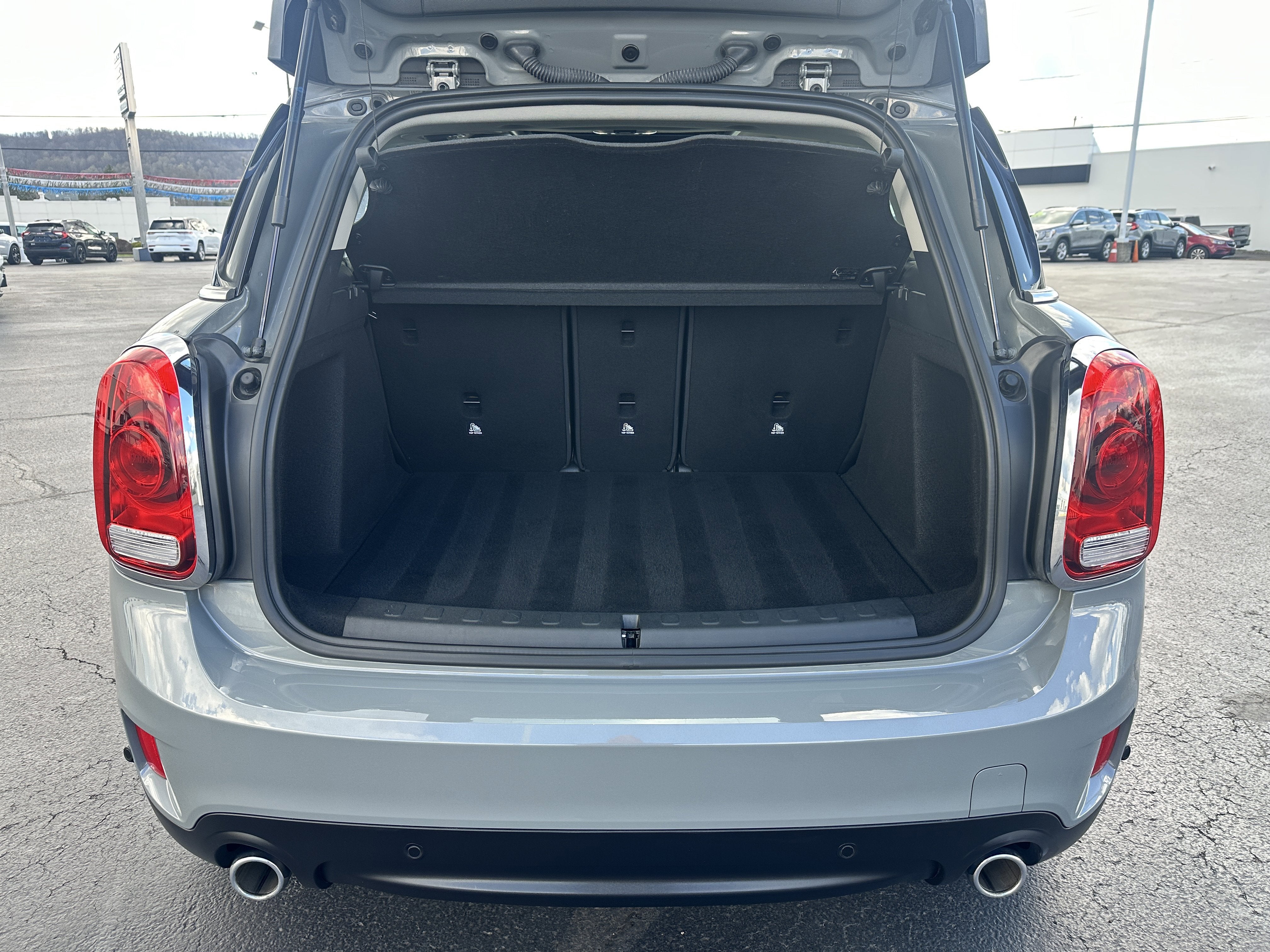 2020 MINI Countryman Cooper S