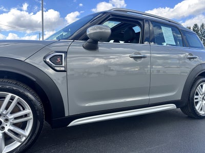 2020 MINI Countryman Cooper S