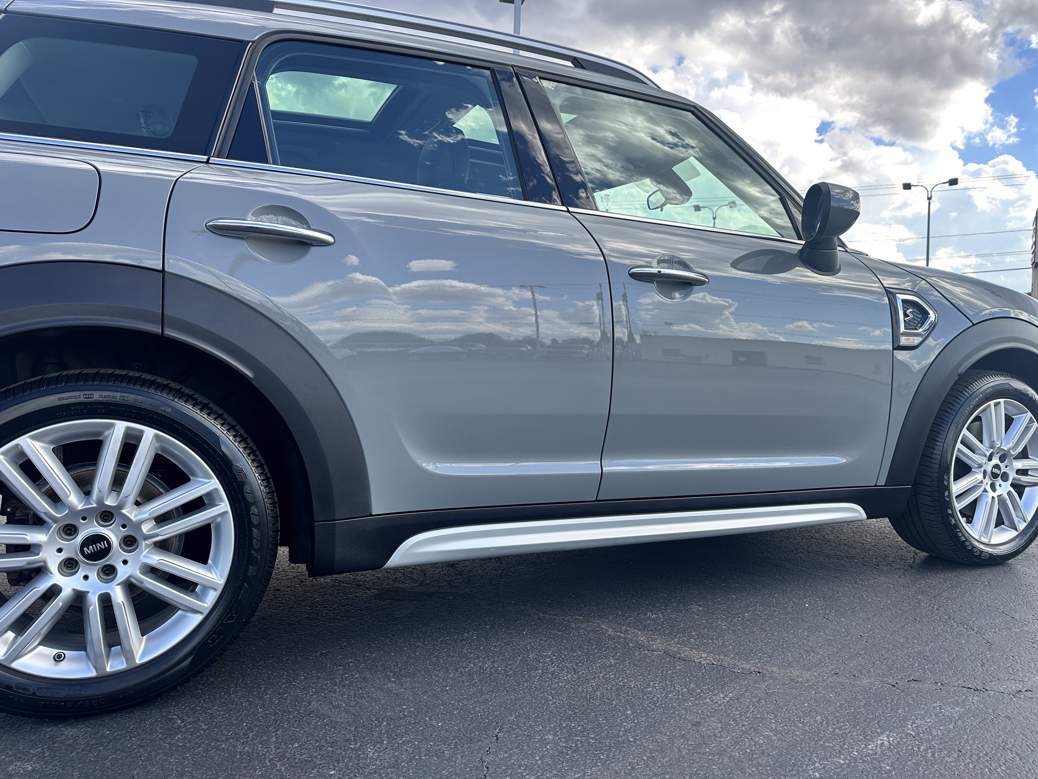 2020 MINI Countryman Cooper S