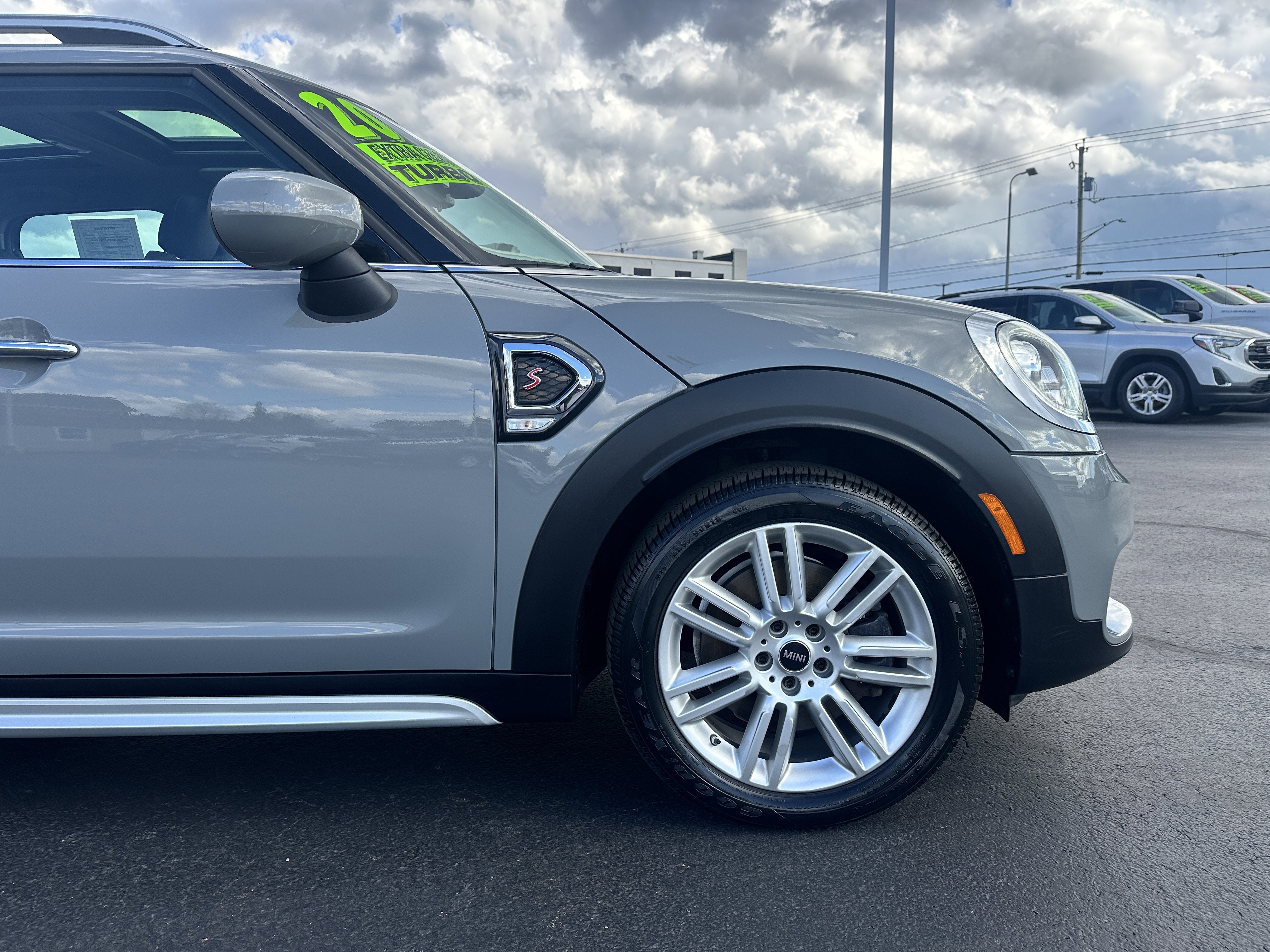 2020 MINI Countryman Cooper S