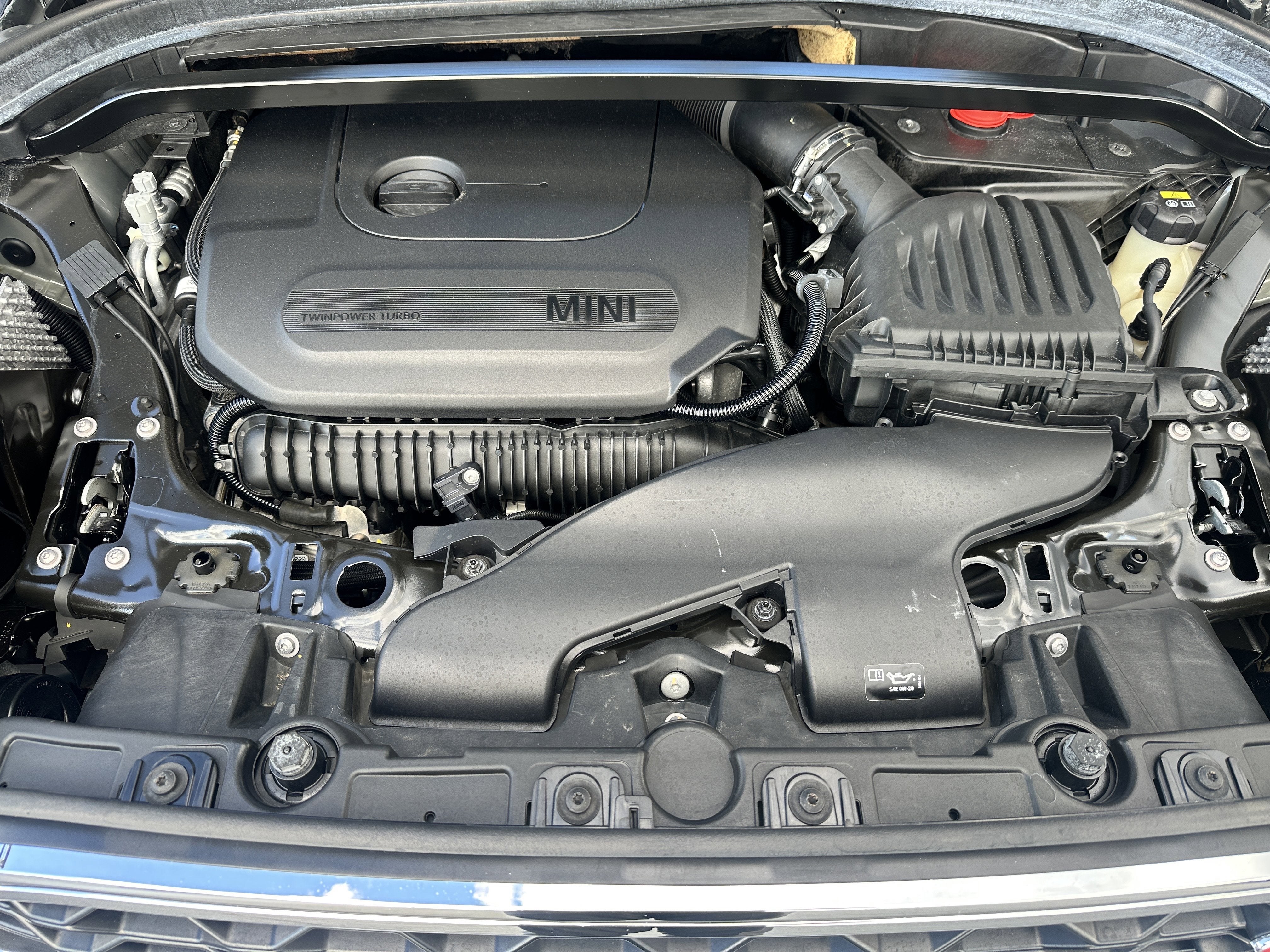 2020 MINI Countryman Cooper S