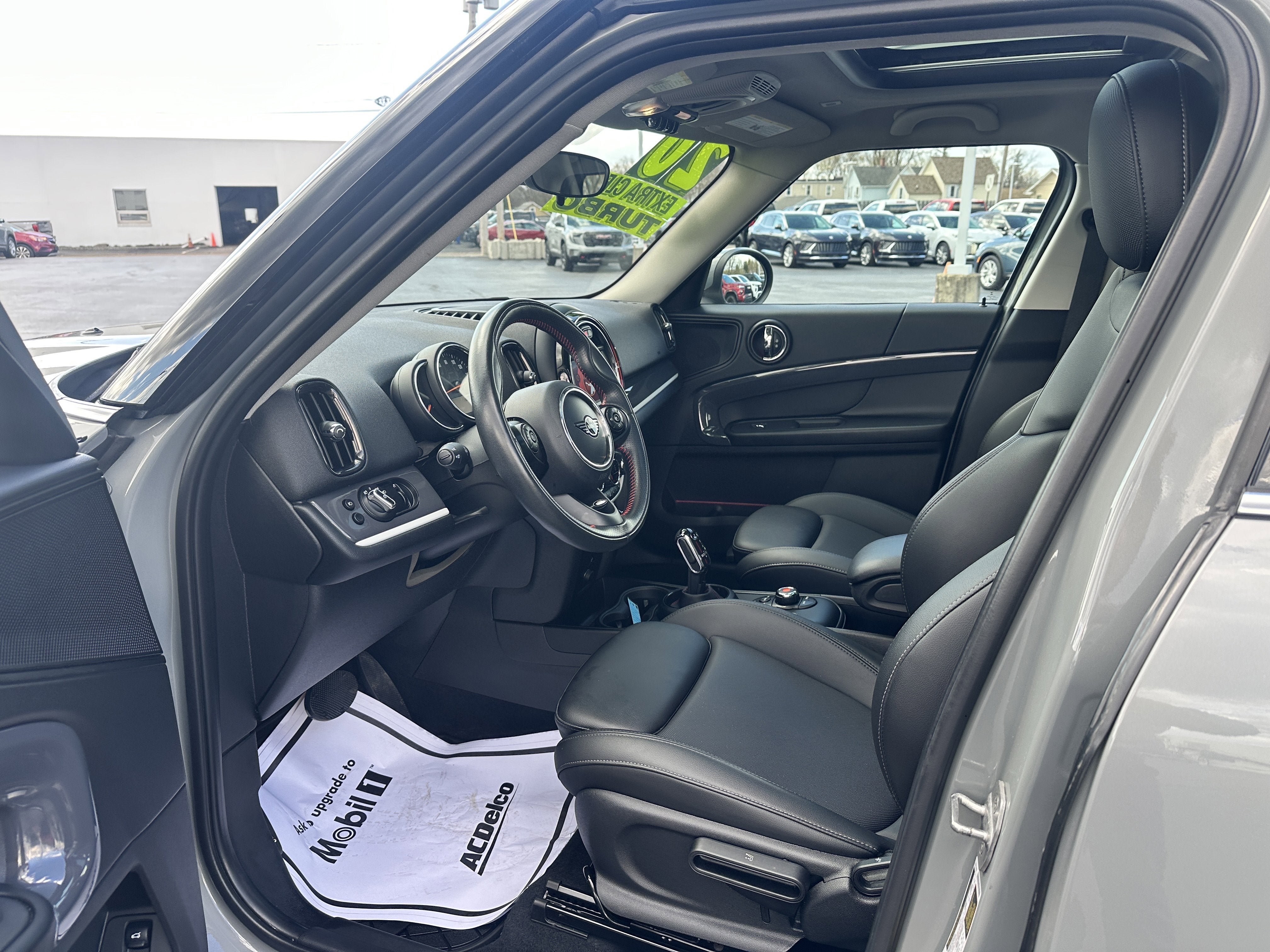 2020 MINI Countryman Cooper S