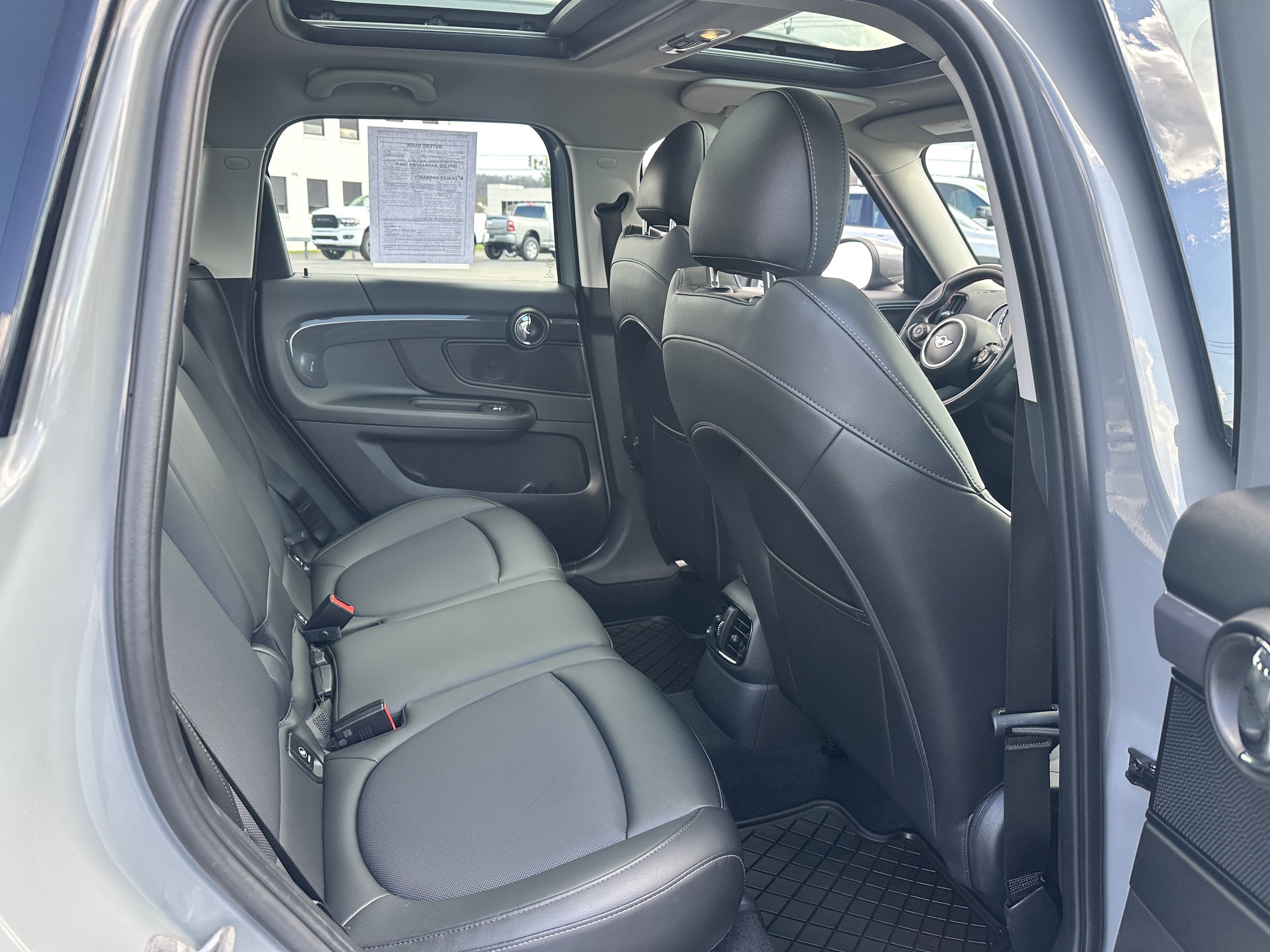 2020 MINI Countryman Cooper S