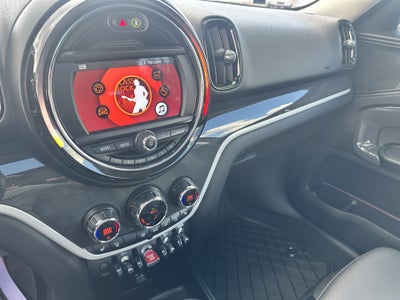 2020 MINI Countryman Cooper S