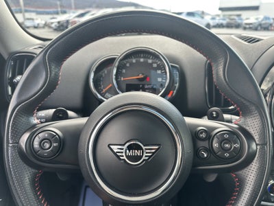 2020 MINI Countryman Cooper S