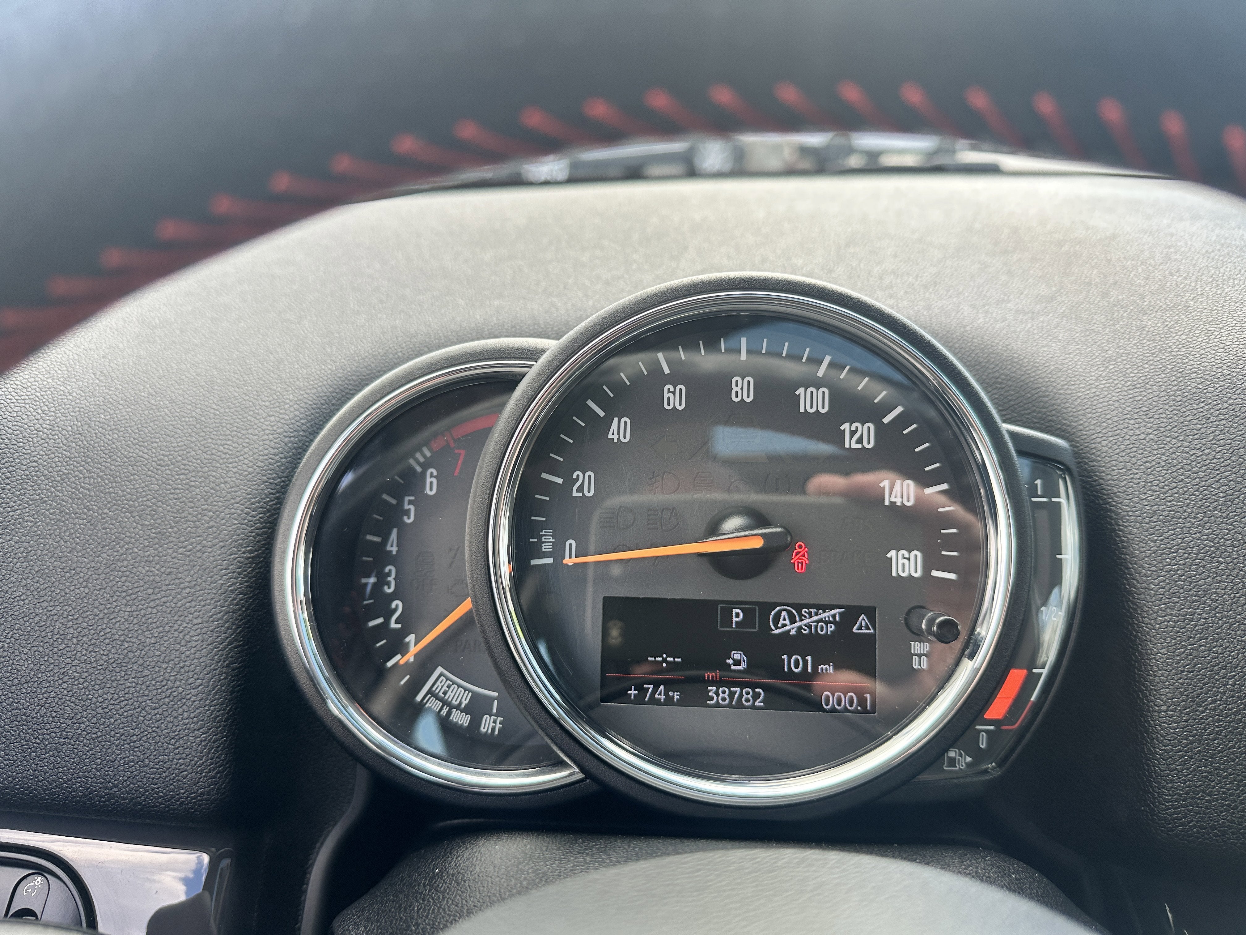 2020 MINI Countryman Cooper S