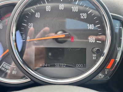 2020 MINI Countryman Cooper S