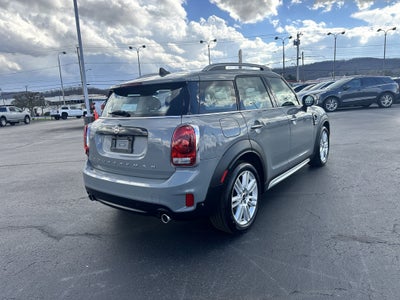 2020 MINI Countryman Cooper S