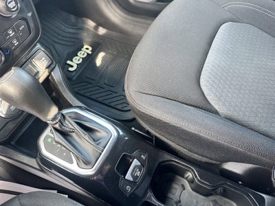 2021 Jeep Renegade 80th Anniversary