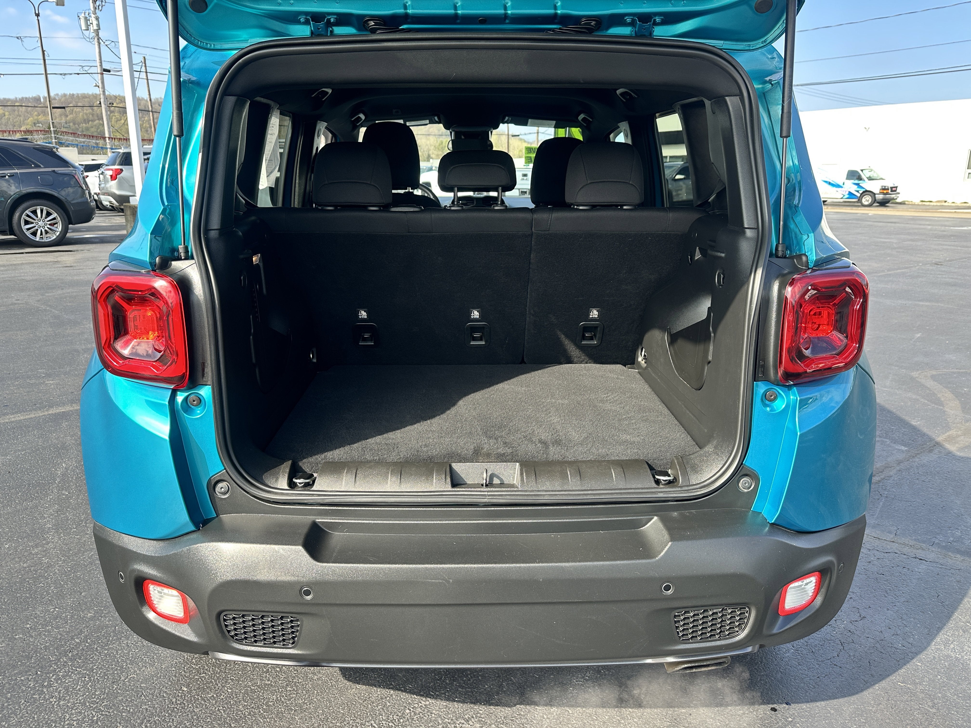 2021 Jeep Renegade 80th Anniversary