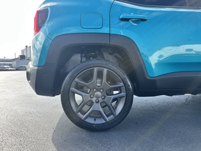 2021 Jeep Renegade 80th Anniversary