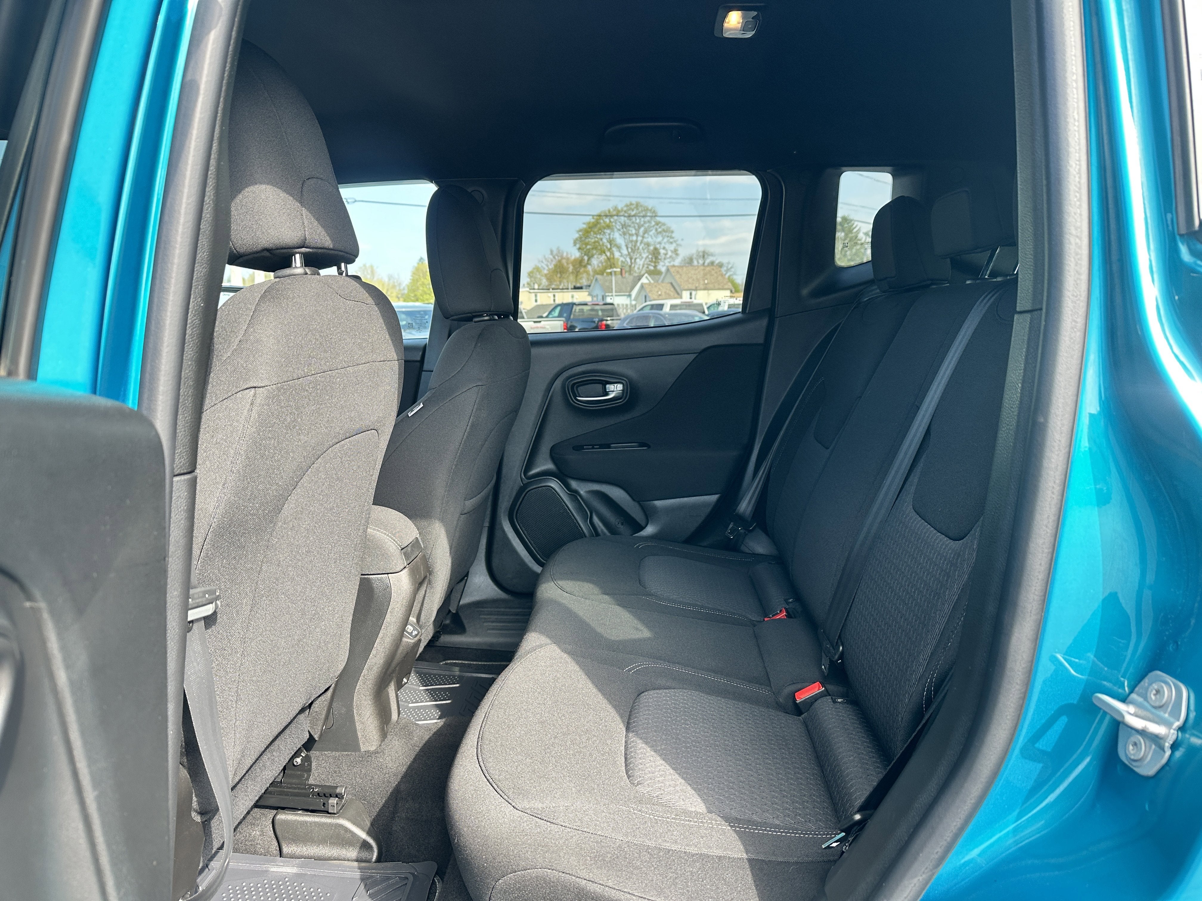 2021 Jeep Renegade 80th Anniversary