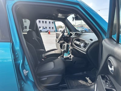2021 Jeep Renegade 80th Anniversary