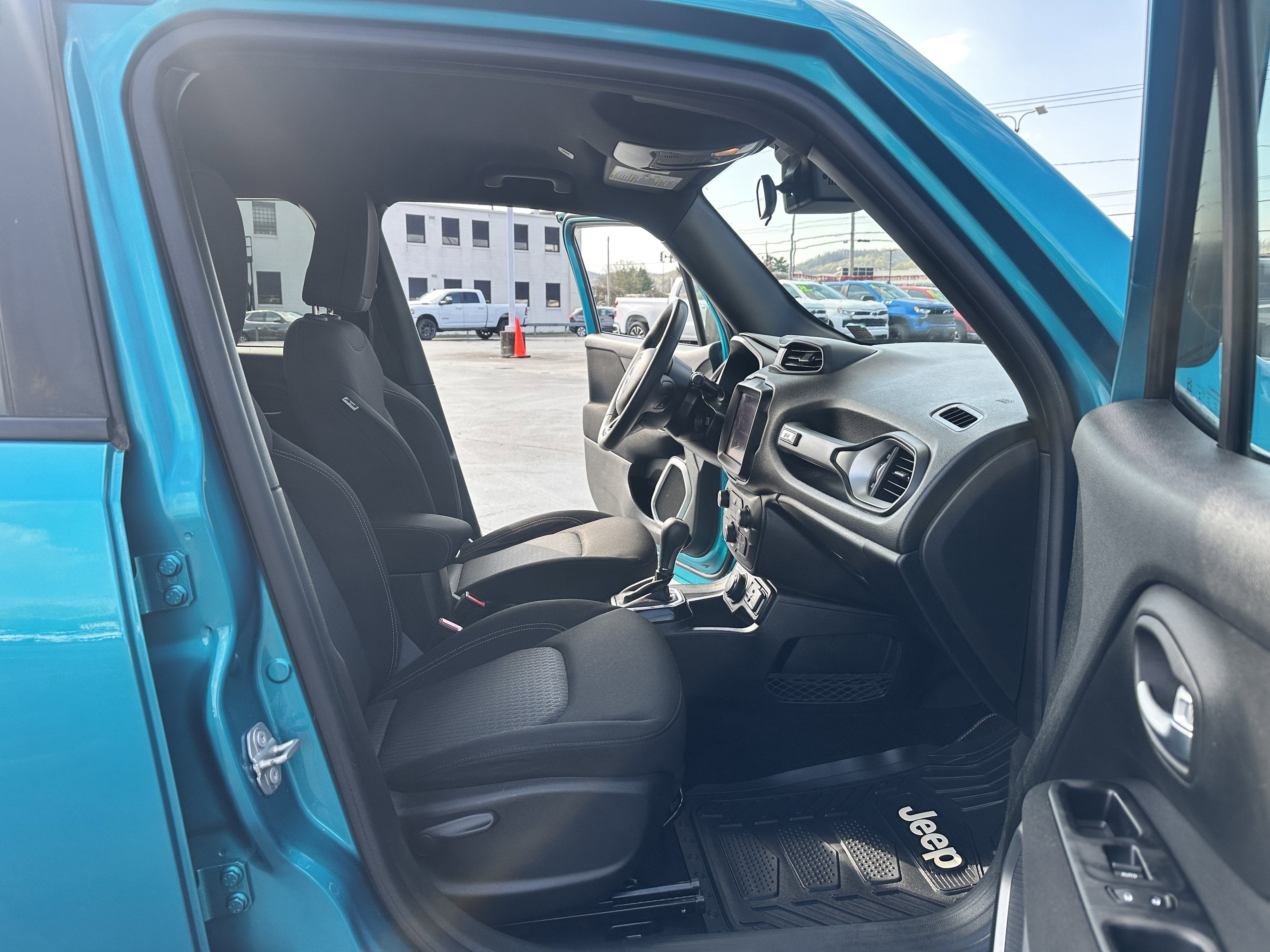 2021 Jeep Renegade 80th Anniversary