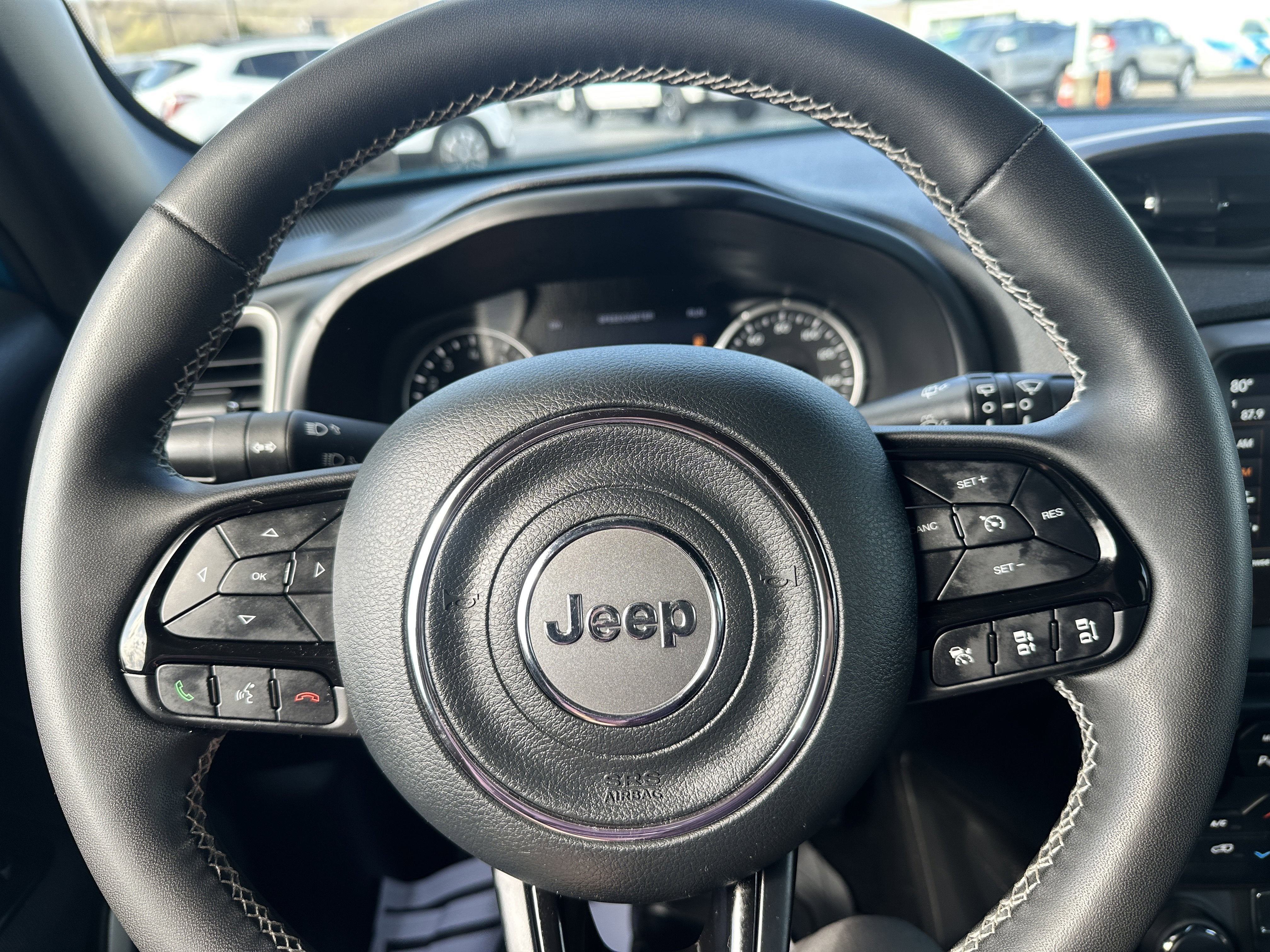 2021 Jeep Renegade 80th Anniversary