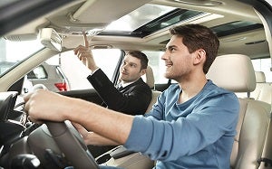 Schedule a test drive at Rick Bokman Cadillac in OLEAN, NY.