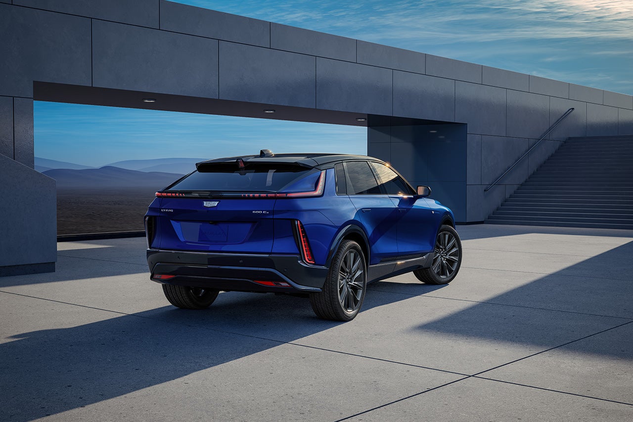 Rick Bokman Cadillac in OLEAN NY