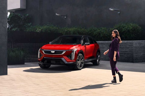 Rick Bokman Cadillac in OLEAN NY