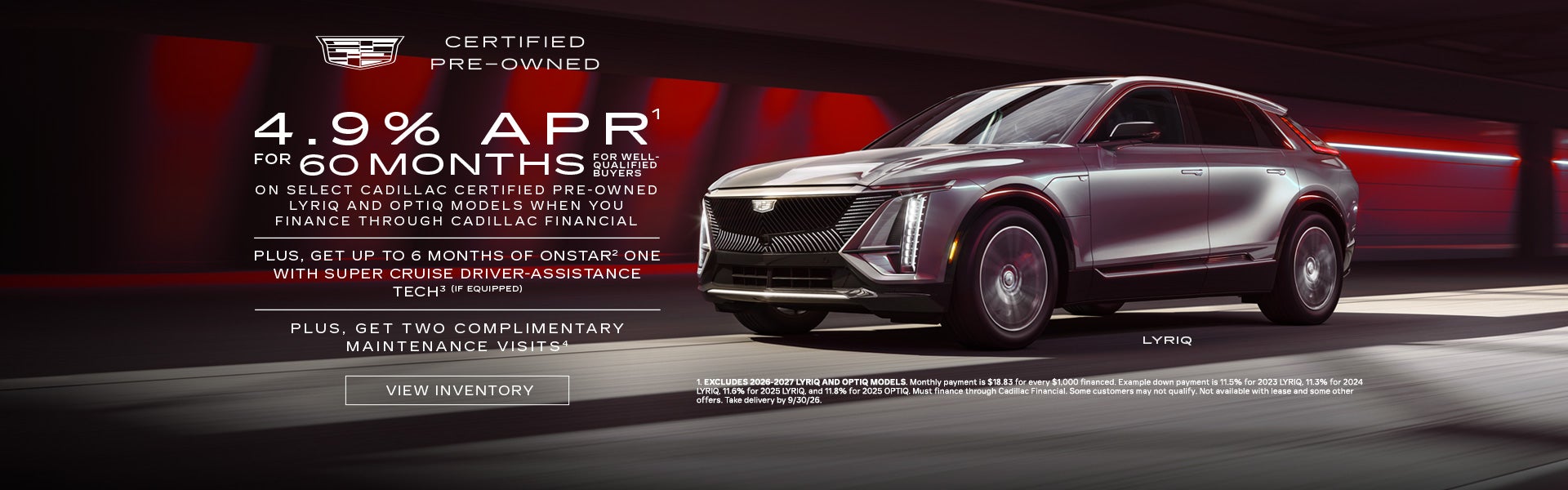 Rick Bokman Cadillac in OLEAN NY