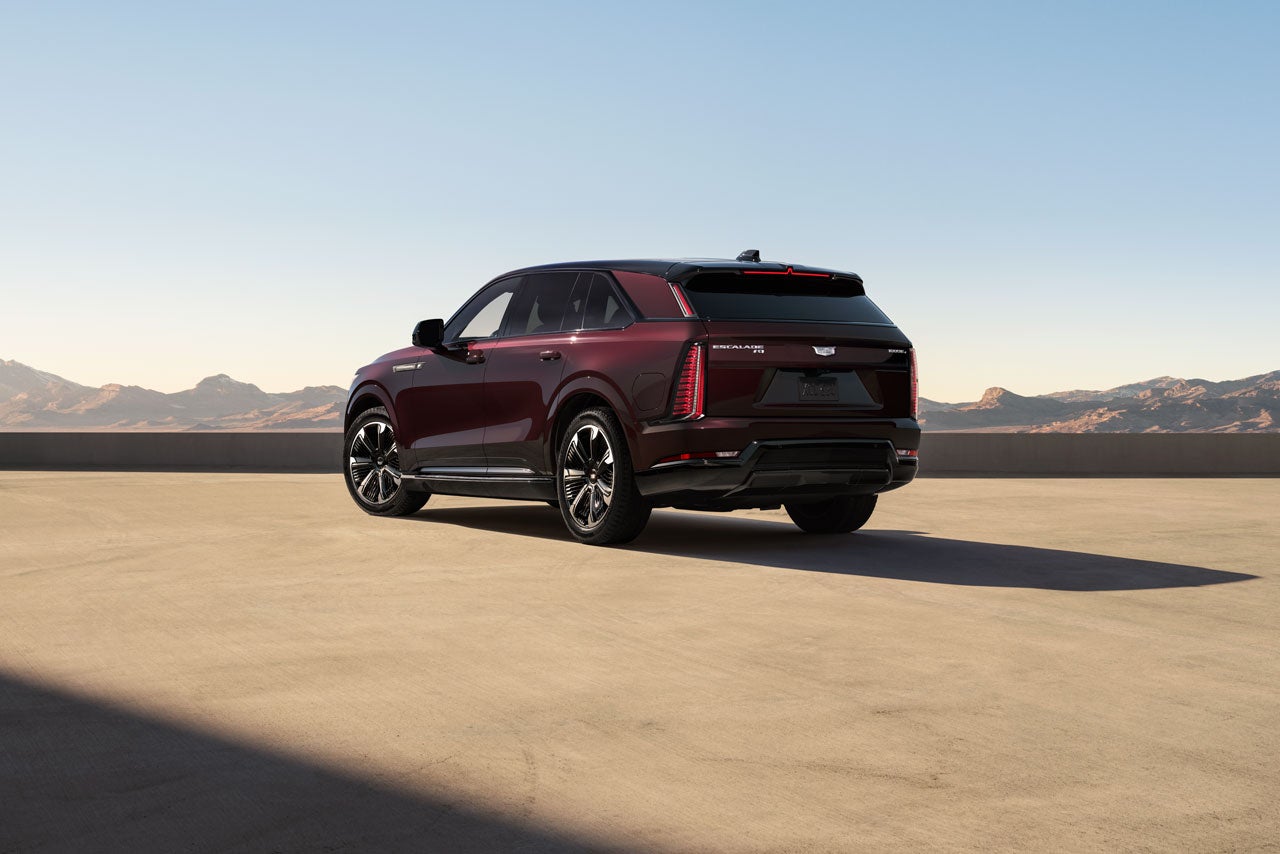 Rick Bokman Cadillac in OLEAN NY