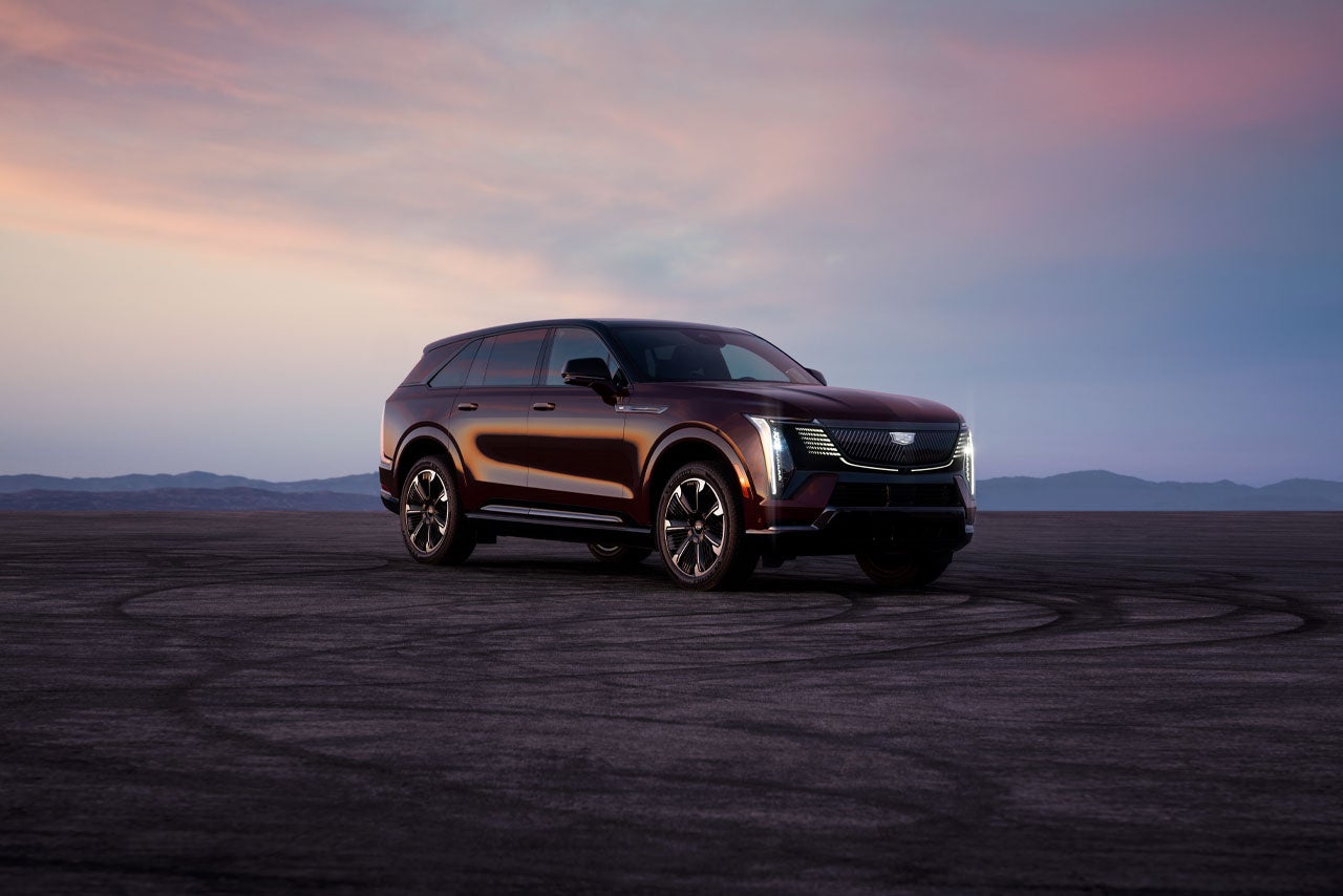 Rick Bokman Cadillac in OLEAN NY