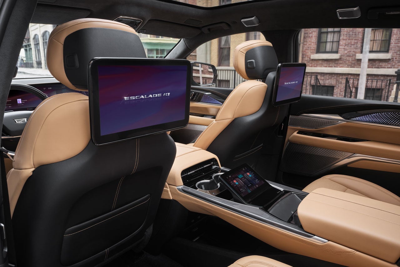 Rick Bokman Cadillac in OLEAN NY