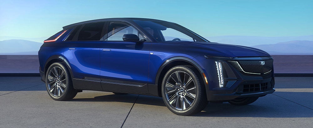 2025 Cadillac LYRIQ | Rick Bokman Cadillac in OLEAN NY