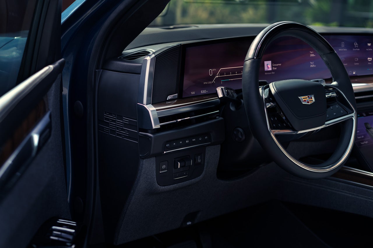 Rick Bokman Cadillac in OLEAN NY