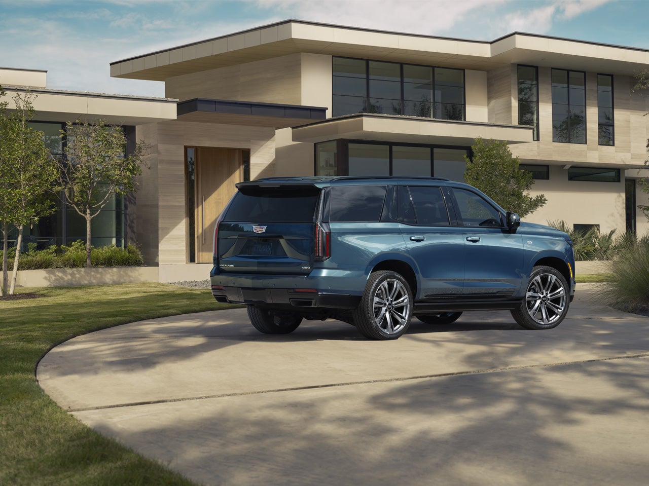 Rick Bokman Cadillac in OLEAN NY