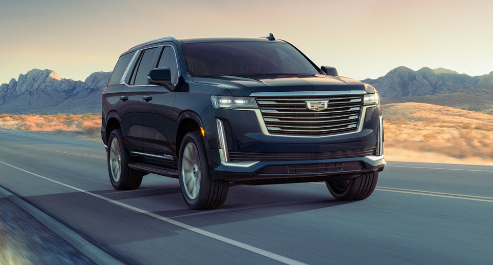 Rick Bokman Cadillac in OLEAN NY