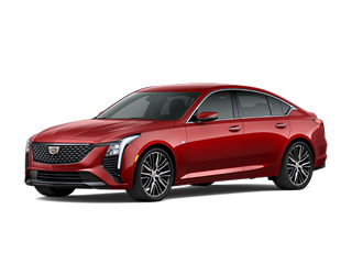 Cadillac CT5 - Rick Bokman Cadillac in OLEAN NY
