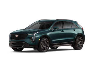Cadillac XT4 - Rick Bokman Cadillac in OLEAN NY