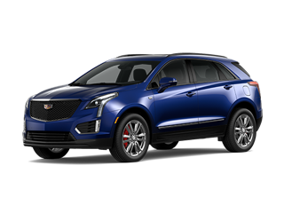 Cadillac XT5 - Rick Bokman Cadillac in OLEAN NY
