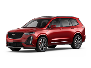 Cadillac XT6 - Rick Bokman Cadillac in OLEAN NY